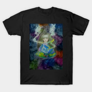 Tea Woman T-Shirt